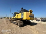 Used Komatsu Excavator